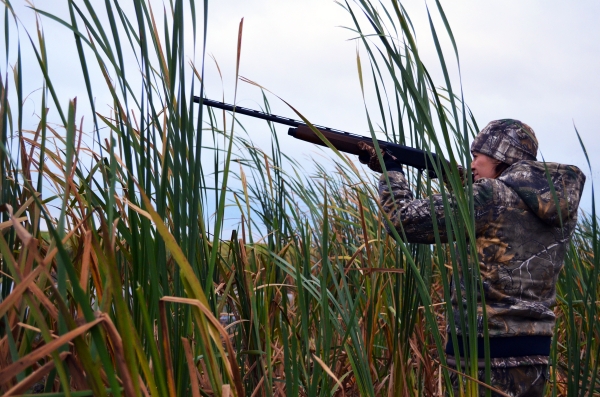 Hunting at Clarence Cannon National Wildlife Refuge | FWS.gov